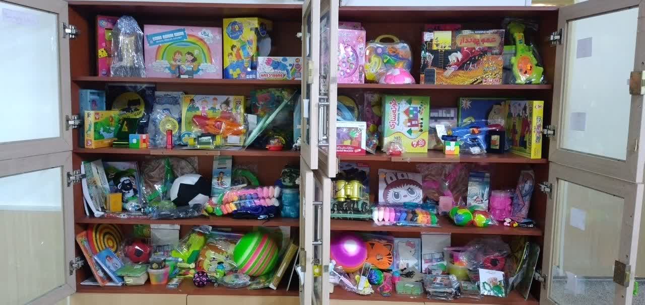جوایز جدید ویژه قرآن آموزان مرکز قرآن و عترت اشتهارد