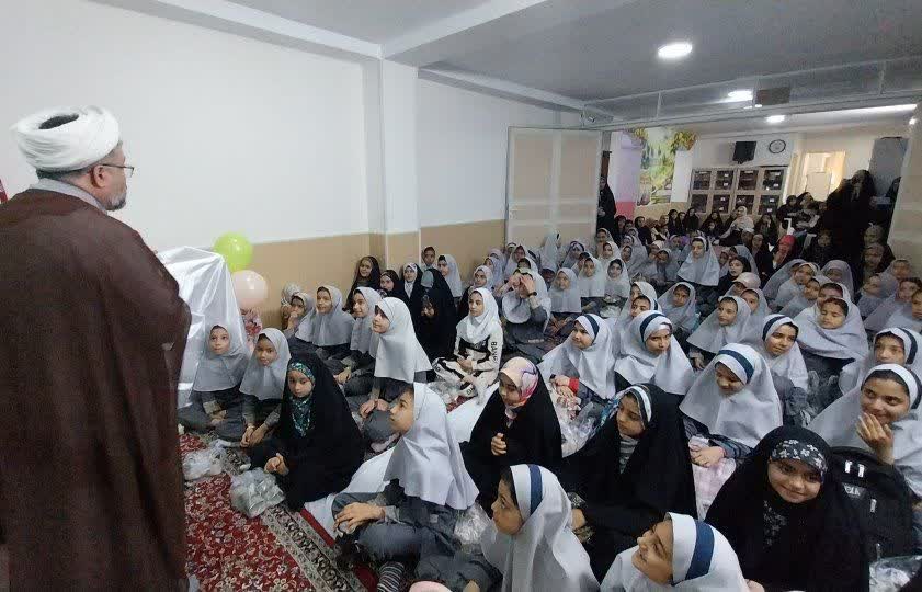 برگزاری مراسم جشن دهه کرامت