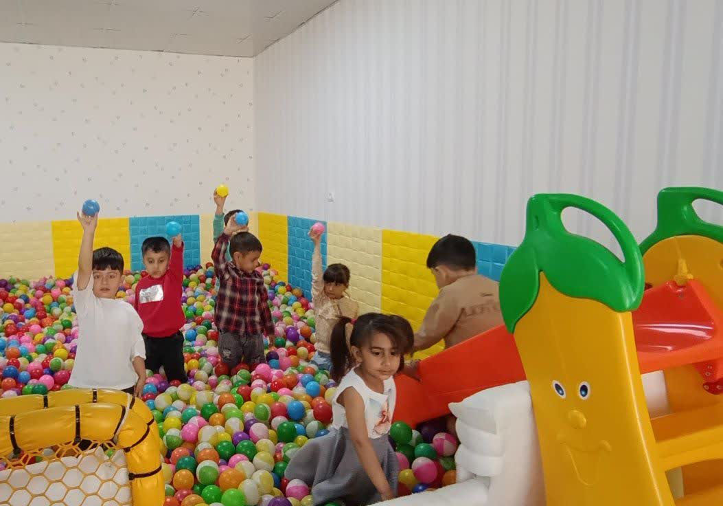 تشکیل کلاس جدید خردسالان در ترم تابستان برای جاماندگان از ثبت نام