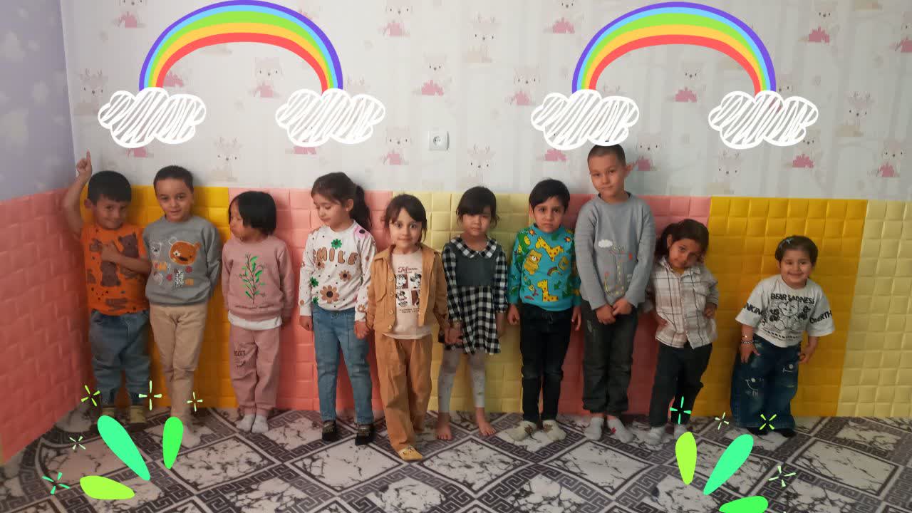 ثبت نام خردسالان زیر ۷ سال  در دارالقرآن شهرستان اشتهارد