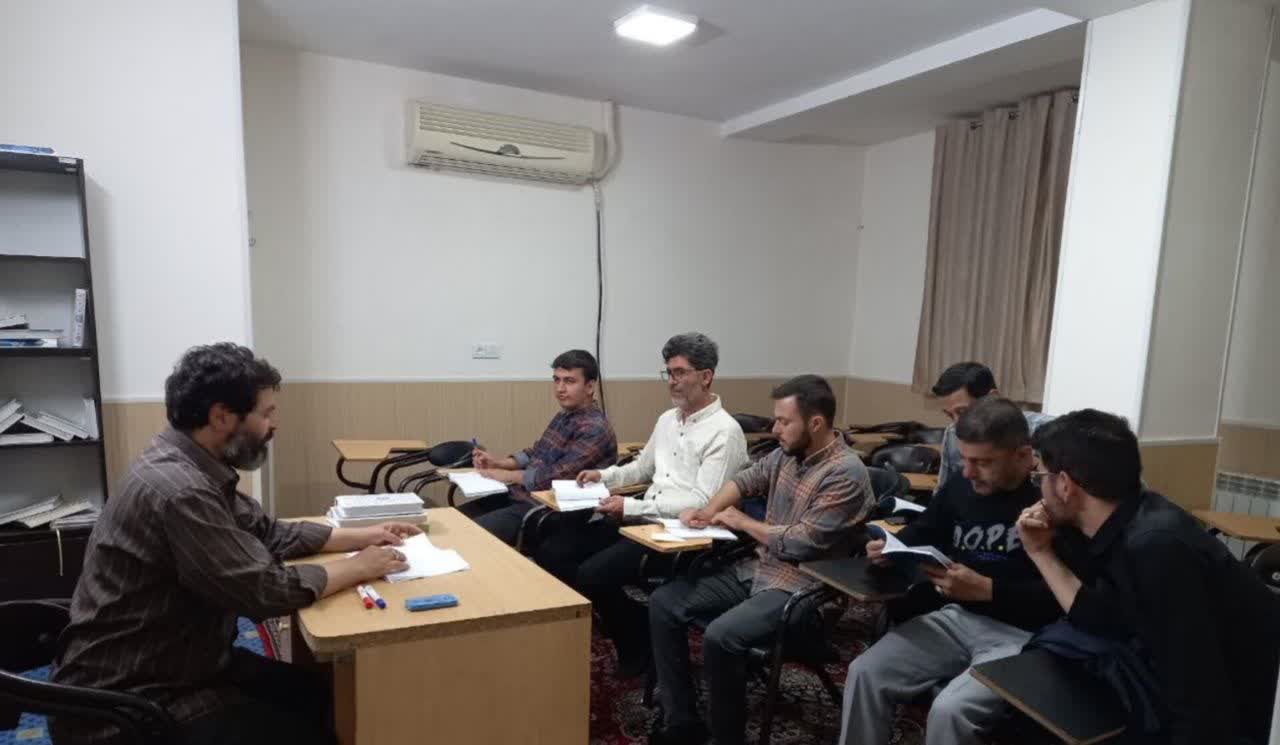 ترم پاییز در واحد برادران دارالقرآن شهرستان اشتهارد