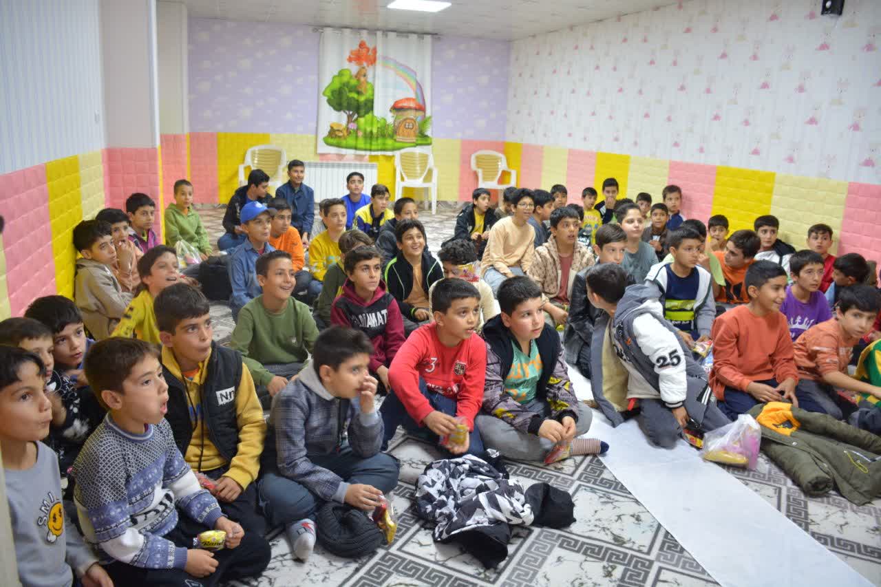 تماشای فیلم سینمایی فرمانروای آب در دارالقرآن اشتهارد